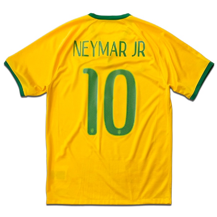 NIKE 브라질 14/15 HOME #10 NEYMAR JR (M)