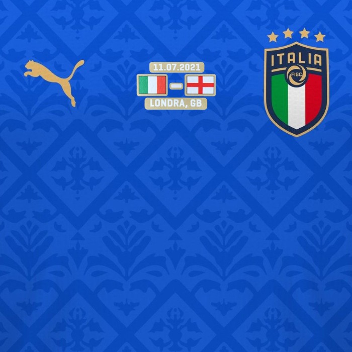 [오피셜] 이탈리아 유로 2020 FINAL MDT (VS ENGLAND)