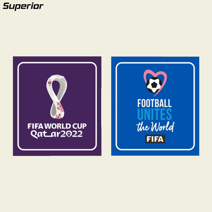 QATAR 2022 (카타르 월드컵) 패치 세트 (다크 버전) - [자컷]