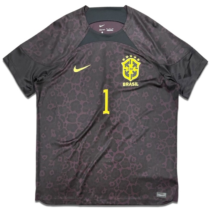 NIKE 브라질 2022 GK HOME #1 A.BECKER (XL)