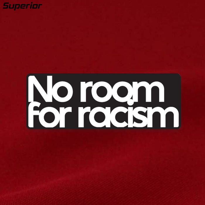 아스날 20/21~23/24 NO ROOM FOR RACISM 패치 (1PC) - [오피셜]