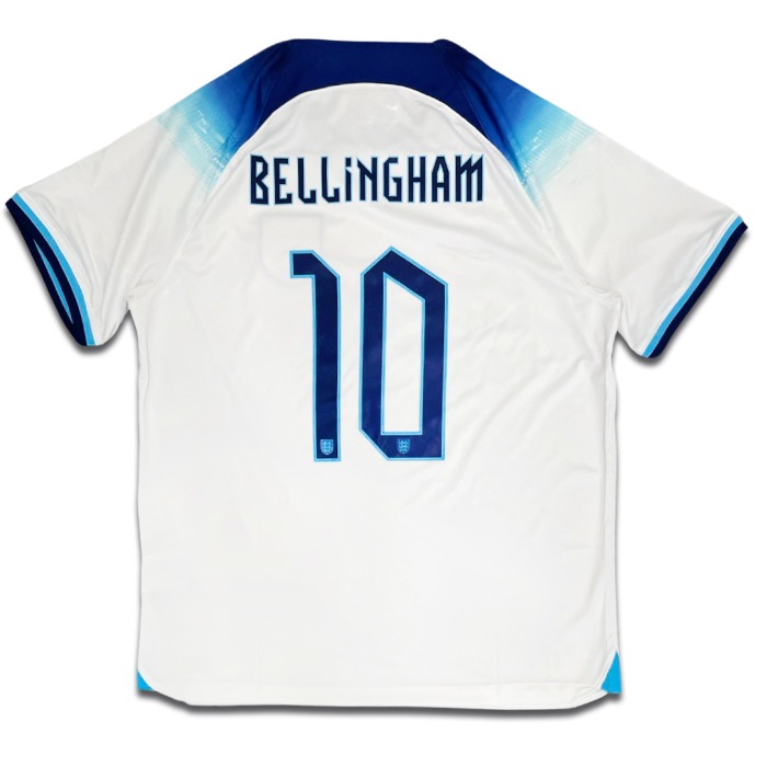 NIKE 잉글랜드 2022 레플리카 HOME #10 BELLINGHAM (XL)
